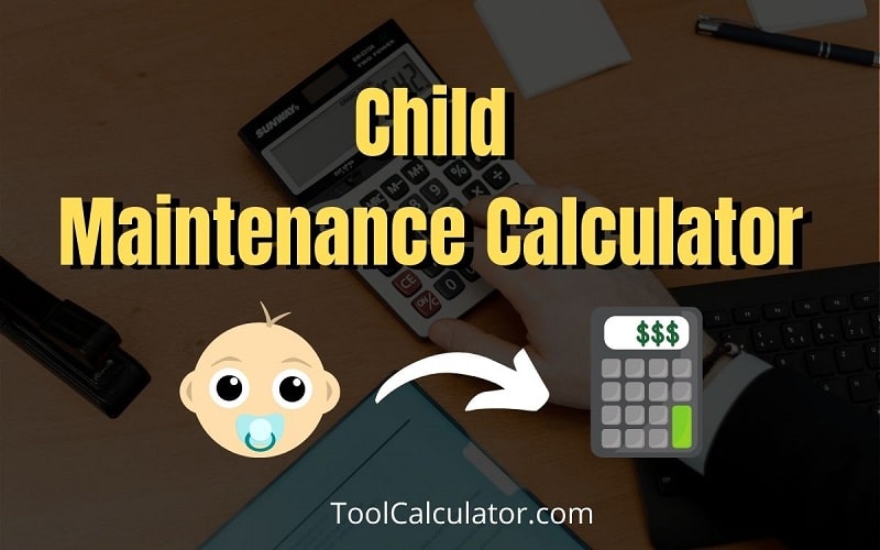 Child Maintainance Calculator