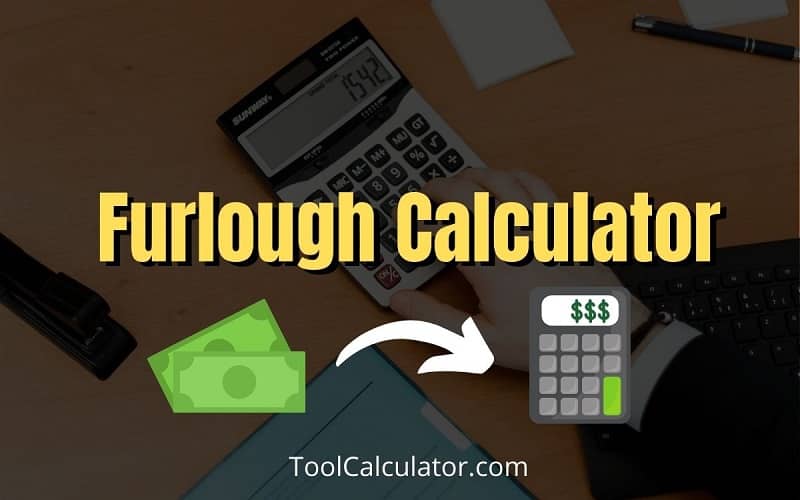 Furlough Calculator Find Forlough Claim Salary