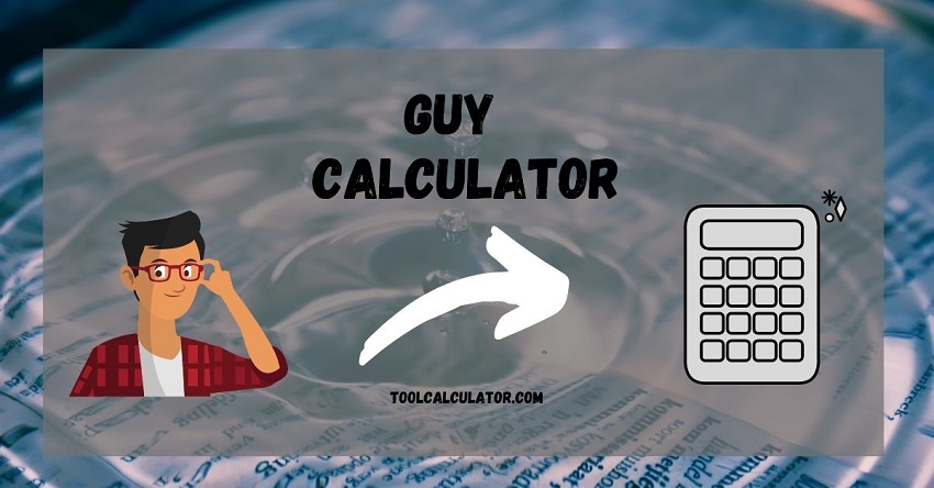 Guy Calculator