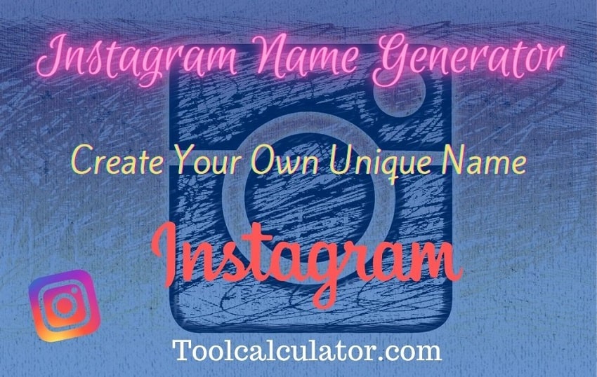 Instagram Name Generator