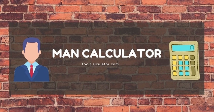 Man Calculator