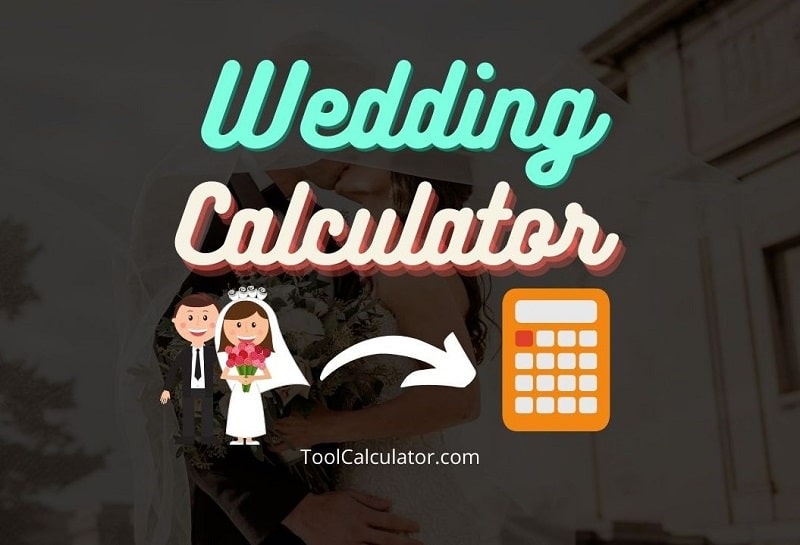 Wedding Calculator