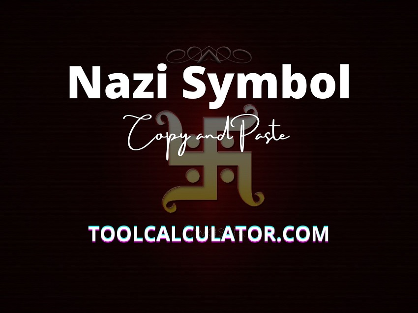 Nazi Symbol