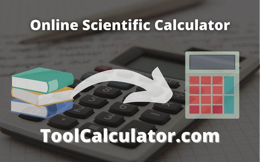 online Scientific Calculator