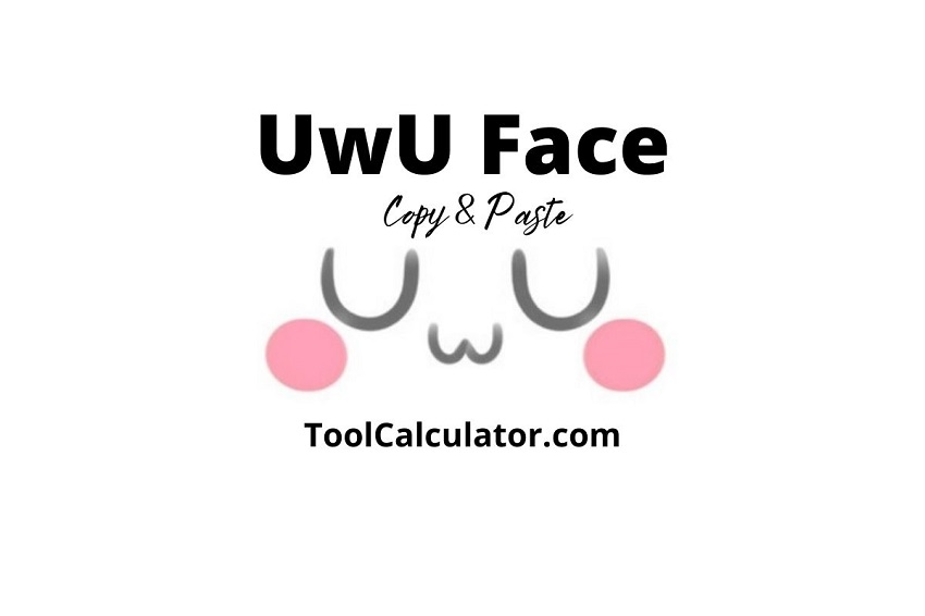 UwU Face ( ͡° ͜ʖ ͡°) Emoticon & Emoji (Copy & Paste)