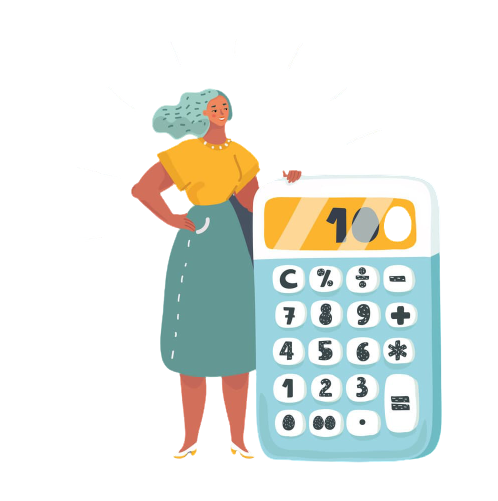 Woman Calculator 